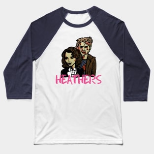 HEATHERS Baseball T-Shirt